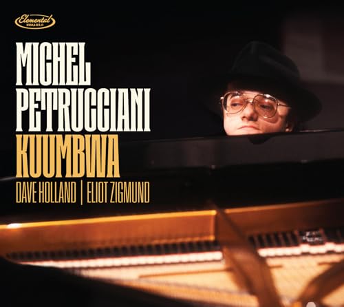 Michael Petruciani - Kuumbwa - cd