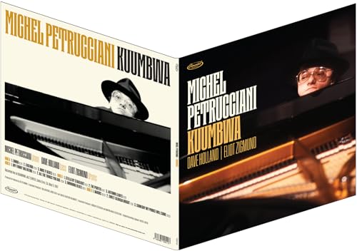 Michel Petrucciani T - Live At Kuumbwa 1987 - Vinyl Record image 1