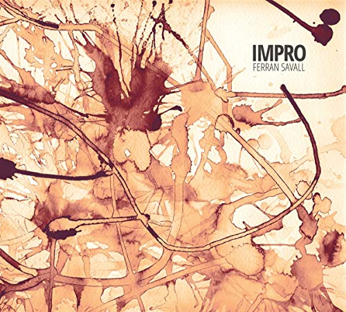 FERRAN SAVALL - IMPRO - CD image 1