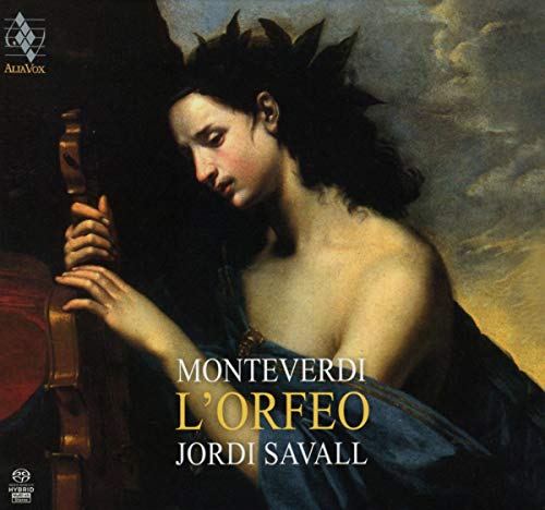 CAPELLA REIAL CONCER - ORFEO - SAC2 image 1