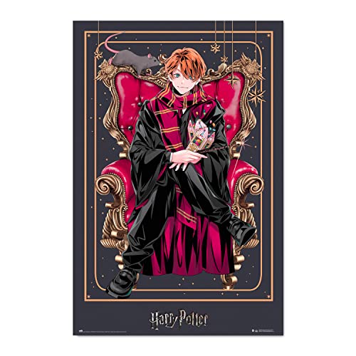Harry Potter - Poster Dynasty Ron 94 - Posters image 2