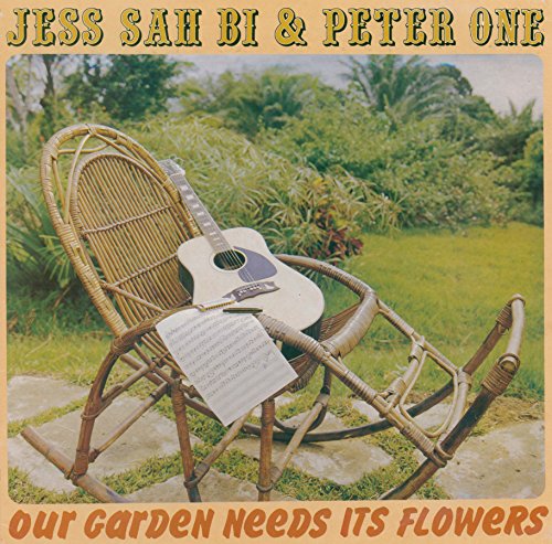 JESS SAH BI & PETER - OUR GARDEN NEEDS ITS FLOWERS - Vinyl Record VL image 1
