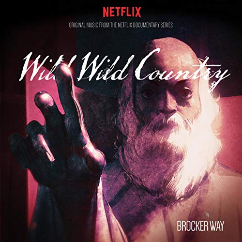 Brocker Way - Wild Wild Country - CD image 1