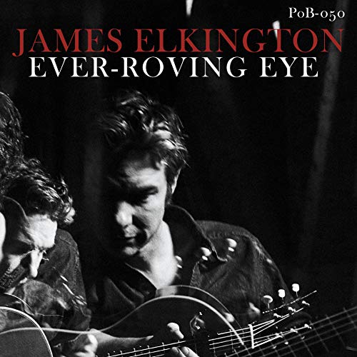 JAMES ELKINGTONANDNA - EVER-RVING EYE - Vinyl Record VL image 1
