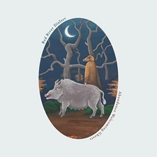 RED RIVER DIALECT - ABUNDANCE WELCOMING GHOSTS (COLOURED VINYL) - Viny image 1