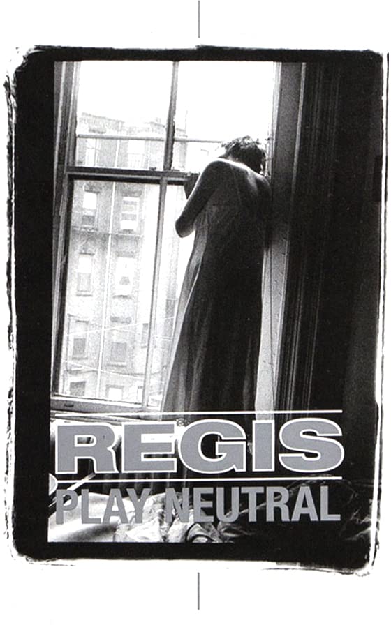REGIS - PLAY NEUTRAL - Cassette