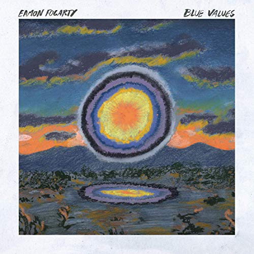 Eamon Fogarty - Blue Values - CD