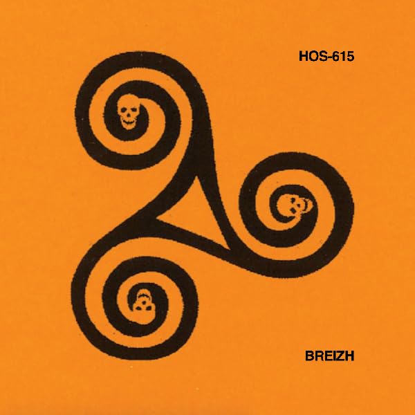 LOW JACK - BREIZH - CD