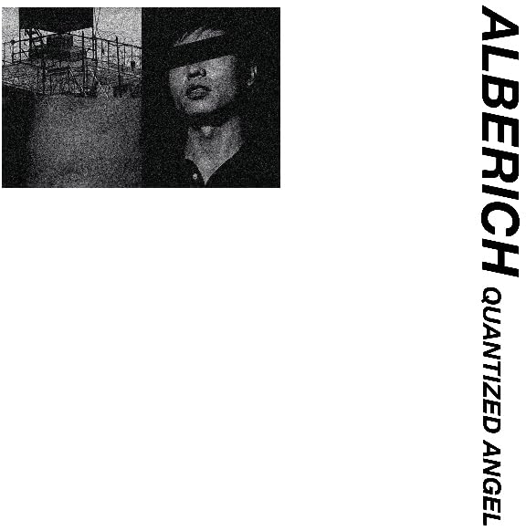 ALBERICH - QUANTIZED ANGEL - cd image 1