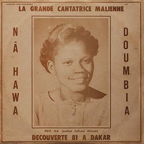 Nahawa Doumbia - La Grande Cantatrice Malienne - Vinyl Record 12 Albu image 1