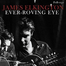 JAMES ELKINGTONANDNA - EVER-RVING EYE - Vinyl Record VL image 1
