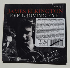 JAMES ELKINGTONANDNA - EVER-RVING EYE - CD image 1