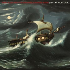 TERRY ALLEN AND THE - JUST LIKE MOBY DICK - CD image 1
