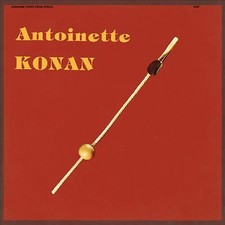 ANTOINETTE KONAN - CD image 1
