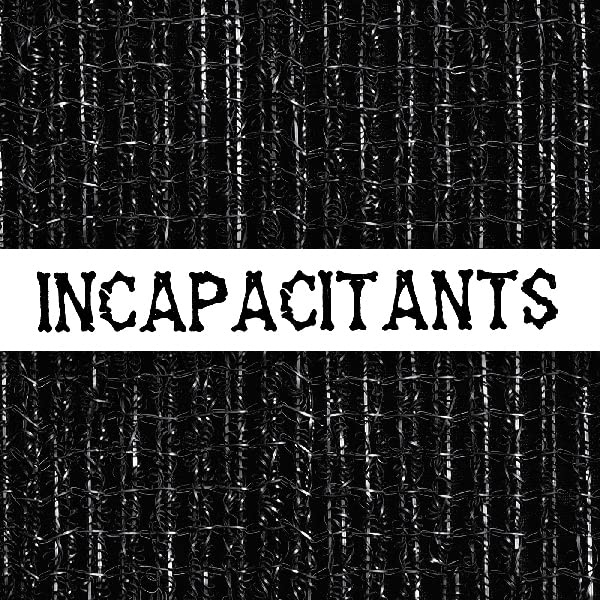 INCAPACITANTS - STUPID IS STUPID - Vinyl Record 4lp image 1