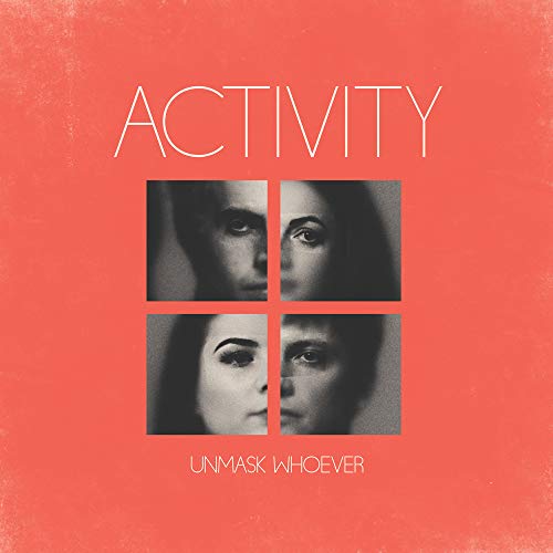 ACTIVITY - UNMASK WHOEVER - Vinyl Record VL image 1