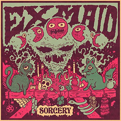 EXMAID - SORCERY - Vinyl Record image 1