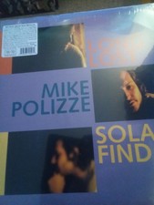 MIKE POLIZZE - LONG LOST SOLACE FIND - Vinyl Record VL image 1