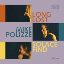 MIKE POLIZZE - LONG LOST SOLACE FIND - CD image 1