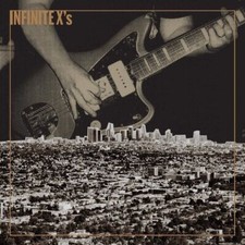 INFINITE X'S - (LIMITED EDITION GOLD VINYL/DL CARD) (I) - Vinyl Record image 1