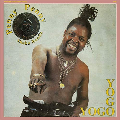 PENNY PENNY - YOGO YOGO - Vinyl Record VL image 1