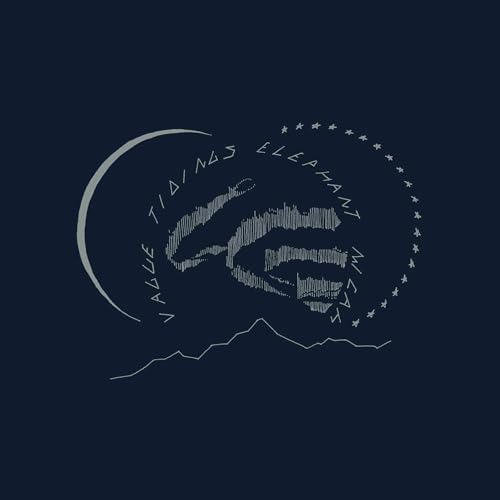 ELEPHANT MICAH - VAGUE TIDINGS - CD image 1