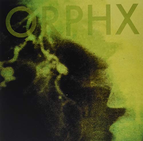 ORPHX - FRAGMENTATION - Vinyl Record 4lp image 1