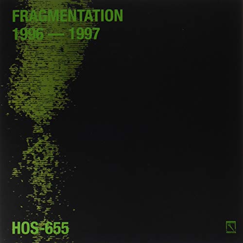 ORPHX - FRAGMENTATION - Vinyl Record 4lp image 2