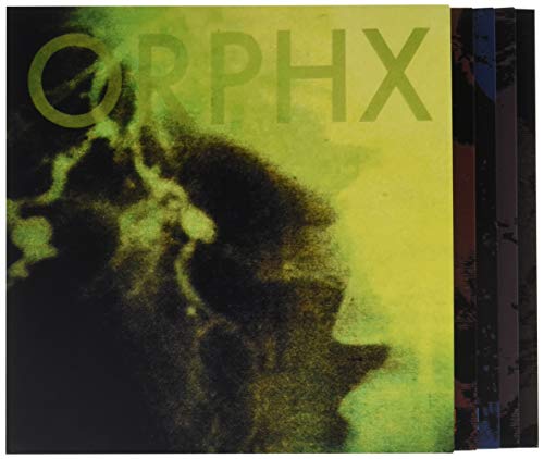 ORPHX - FRAGMENTATION - Vinyl Record 4lp image 3