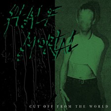 HALF MORTAL - CUT OFF FROM THE WORLD - Vinyl Record lp image 2