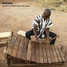 DAGAR GYIL ENSEMBLE - DAGARA- GYIL MUSIC OF GHANA'S UPPER WEST REGIO image 1