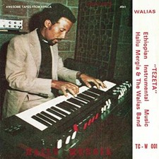 HAILU MERGIA AND THE - TEZETA - CD image 1