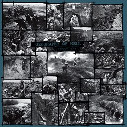 GEOGRAPHY OF HELL - VERDUN 1916 - Vinyl Record image 1