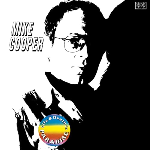 MIKE COOPER - LIFE AND DEATH IN PARADISE + MILAN LIVE ACOUST - Vinyl image 1