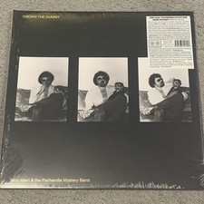 ALLEN - SMOKIN THE DUMMY - Vinyl Record VL image 1