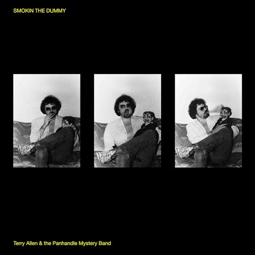 ALLEN - SMOKIN THE DUMMY - CD image 1