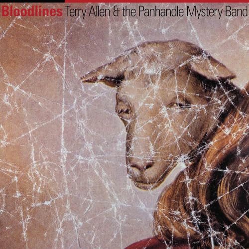 ALLEN - BLOODLINES - Vinyl Record VL image 1