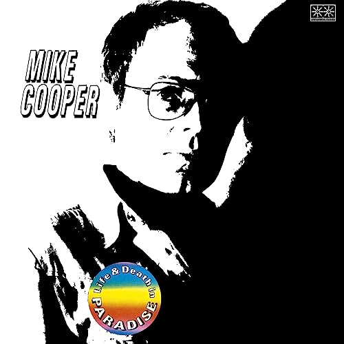 MIKE COOPER - LIFE AND DEATH IN PARADISE + MILAN LIVE ACOUST - CD image 1