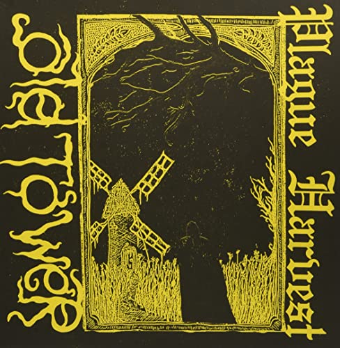 OLD TOWER - PLAGUE HARVEST (LP + 10") - Vinyl Record DLP image 1