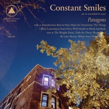 CONSTANT SMILES - PARAGONS - Vinyl Record 12 INCH RECORD image 1