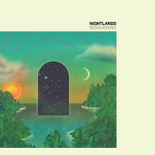 NIGHTLANDS - MOONSHINE - CD image 1