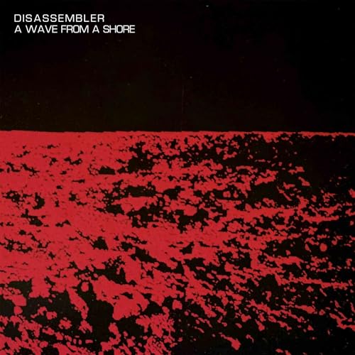 DISASSEMBLER - WAVE FROM A SHORE - CD image 1