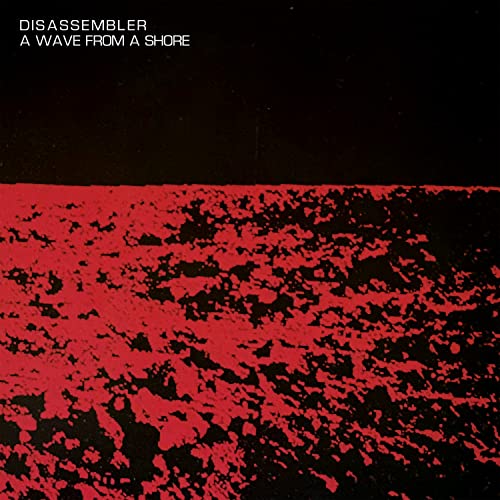 DISASSEMBLER - WAVE FROM A SHORE (BLENDING GLACIER) - Vinyl Record VL image 1