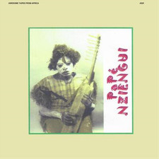 NZIENGUI - KADI YOMBO - CD image 1