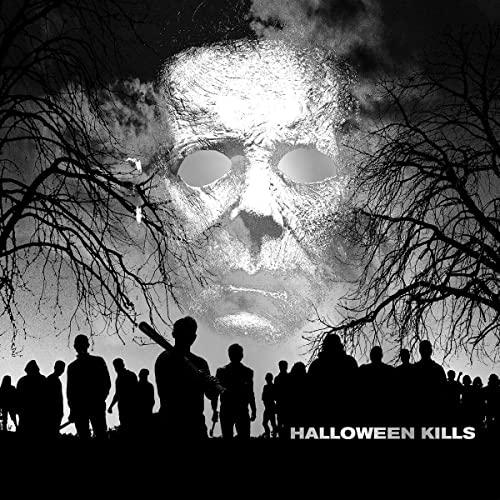 HALLOWEEN KILLS - O.S.T. - REDFIRE