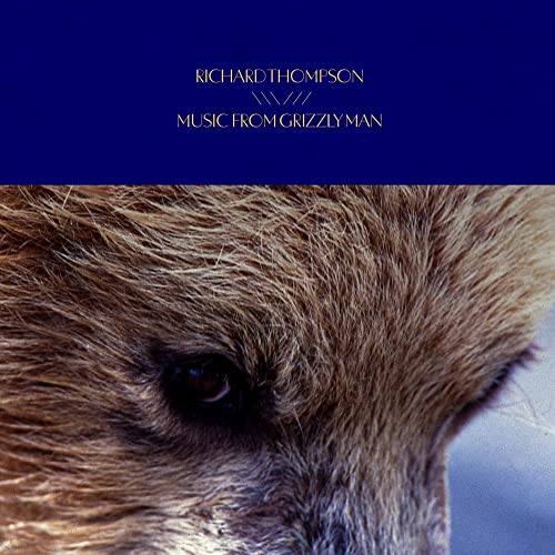 THOMPSON - MUSIC FROM GRIZZLY MAN - Vinyl Record VL image 1