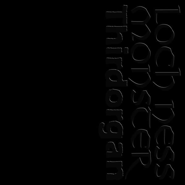 THIRDORGAN - LOCH NESS MONSTER - CDD image 1