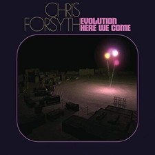FORSYTH - EVOLUTION HERE WE COME - Vinyl Record VL image 1