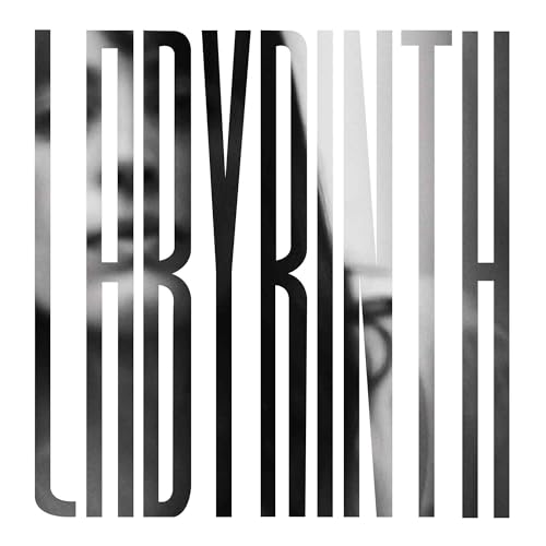 Heather Woods Broder - Labyrinth - CD image 1