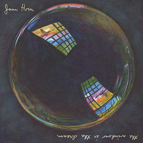 Jana Horn - Window Is the Dream - CD image 1